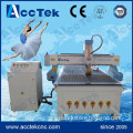 Jinan AccTek AKM1325 jinan manufacturer high quality cnc wood router machine